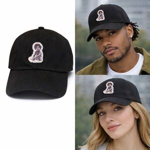 🧢 New! Notorious B.I.G. Ready to Die Album Cover Hat